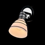 Светильник Eurosvet 20038/1 хром/венге