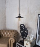 Светильник подвесной Divinare 2003/01 SP-1 DELTA