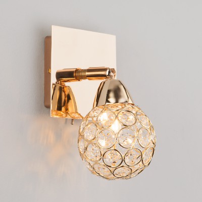 

Светильник Евросвет 20042/1 золото, 20042/1 золото