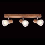 Eurosvet 20045/3 светлое дерево