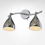 Светильник Eurosvet 20049/2 хром