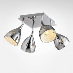 Светильник Eurosvet 20049/4 хром