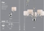 Люстра Odeon light 2005/5 VIGA