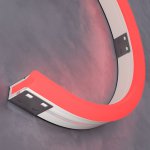 Гибкий неон Maytoni 200501 Изгиб поперек оптической оси