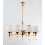 Люстра Rivoli Herta 2006-208 8 * Е14 40 Вт классика