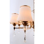 Люстра Rivoli Herta 2006-208 8 * Е14 40 Вт классика