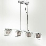 Люстра подвесная Odeon light 2006/4 FORTA