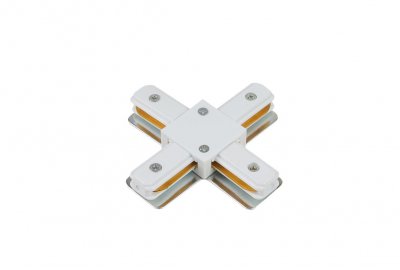 X соединитель для однофазного шинопровода Simple Story 2006-TRW