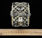 Светильник настенный бра Odeon light 2006/1W FORTA