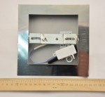 Светильник настенный бра Odeon light 2006/1W FORTA