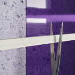 Гибкий неон Maytoni 200661 Изгиб поперек оптической оси