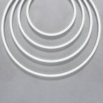 Гибкий неон Maytoni 200681 Изгиб поперек оптической оси