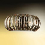 Светильник настенный бра Odeon light 2007/2W ELVA