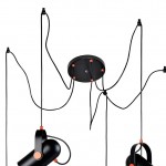 Люстра Favourite 2007-5P Ampolla