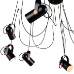 Люстра Favourite 2007-8P Ampolla