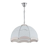 Светильник Alfa 20073 Italia Bianko (плафон 89643 - 8шт.)