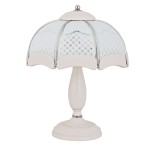 Светильник Alfa 20078 Italia Bianko (плафон 89633 - 8шт.)