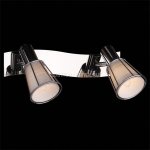 Светильник Eurosvet 20079/2 хром