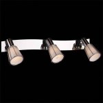 Светильник Eurosvet 20079/3 хром