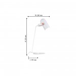 Настольный светильник Favourite 2008-1T Ampolla