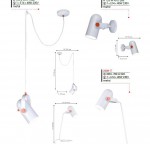 Настольный светильник Favourite 2008-1T Ampolla