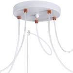 Люстра Favourite 2008-5P Ampolla