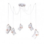 Люстра Favourite 2008-5P Ampolla