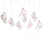 Люстра Favourite 2008-8P Ampolla