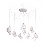 Люстра Favourite 2008-8P Ampolla