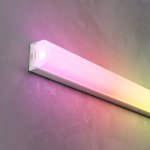 Гибкий неон Maytoni 200841 Изгиб вдоль оптической оси