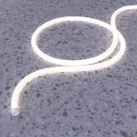 Гибкий неон Maytoni 200891 Изгиб поперек оптической оси