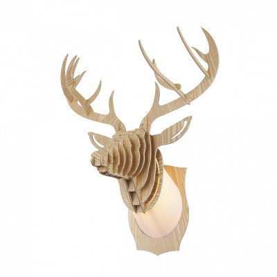

Настенный светильник Favourite 2009-1W Cervus, 2009-1W