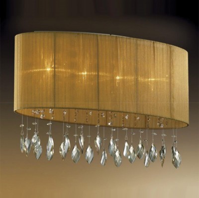 Люстра Odeon light 2009/4c Garda
