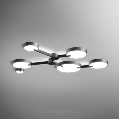 Потолочный светильник MIDA 6 ImperiumLoft 200982-26 Потолочный светильник MIDA 6 ImperiumLoft 200982-26