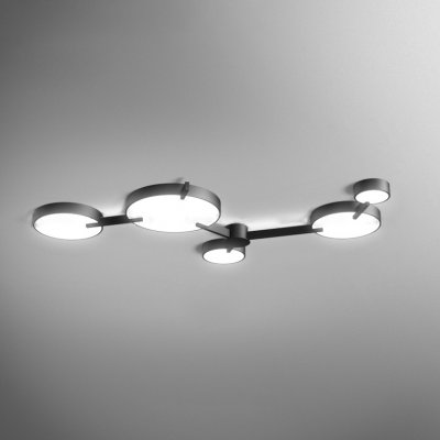 Потолочный светильник MIDA 5 ImperiumLoft 200983-26