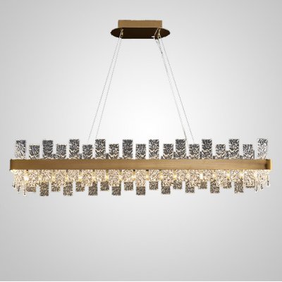 Подвесная люстра MIRAMIS D24 ImperiumLoft 200991-23