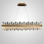 Подвесная люстра MIRAMIS D24 ImperiumLoft 200991-23