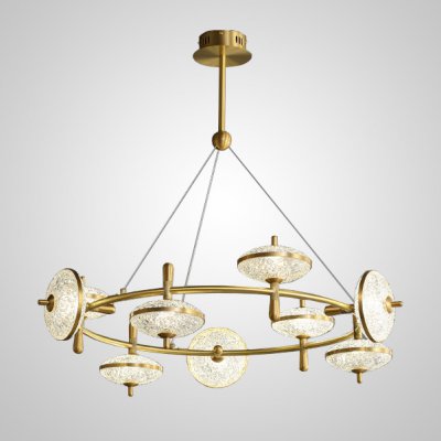 Подвесная люстра CECILIA D88 ImperiumLoft 200996-23