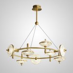 Подвесная люстра CECILIA D88 ImperiumLoft 200996-23