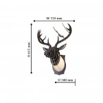 Настенный светильник Favourite 2010-1W Cervus