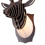 Настенный светильник Favourite 2010-1W Cervus