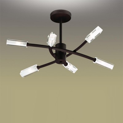 Люстра Odeon light 2010/6C MODEN