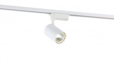 LED однофазный трековый светильник Simple Story 2010-LED10TRW