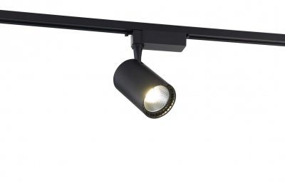 LED однофазный трековый светильник Simple Story 2010-LED30TRB