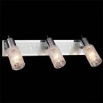 Светильник Eurosvet 20101/3 хром