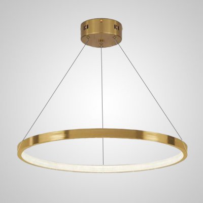 Подвесная люстра ABEL A D90 ImperiumLoft 201017-23