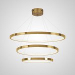 Подвесная люстра ABEL A D60 D80 D100 ImperiumLoft 201021-23