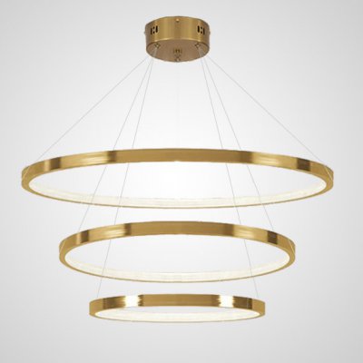 Подвесная люстра ABEL A D80 D100 D120 ImperiumLoft 201022-23