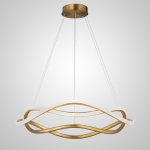 Подвесная люстра PORTAL D84 ImperiumLoft 201025-23