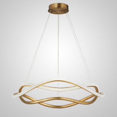 Подвесная люстра PORTAL D102,5 ImperiumLoft 201026-23